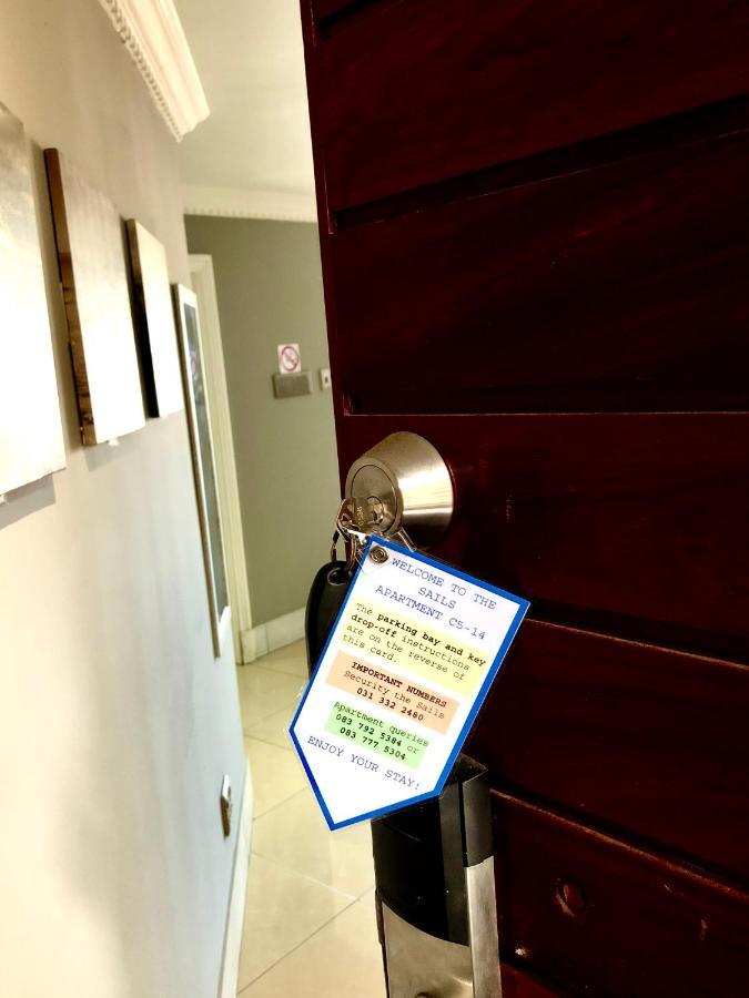 Apartment The Sails เดอร์บัน ภายนอก รูปภาพ
