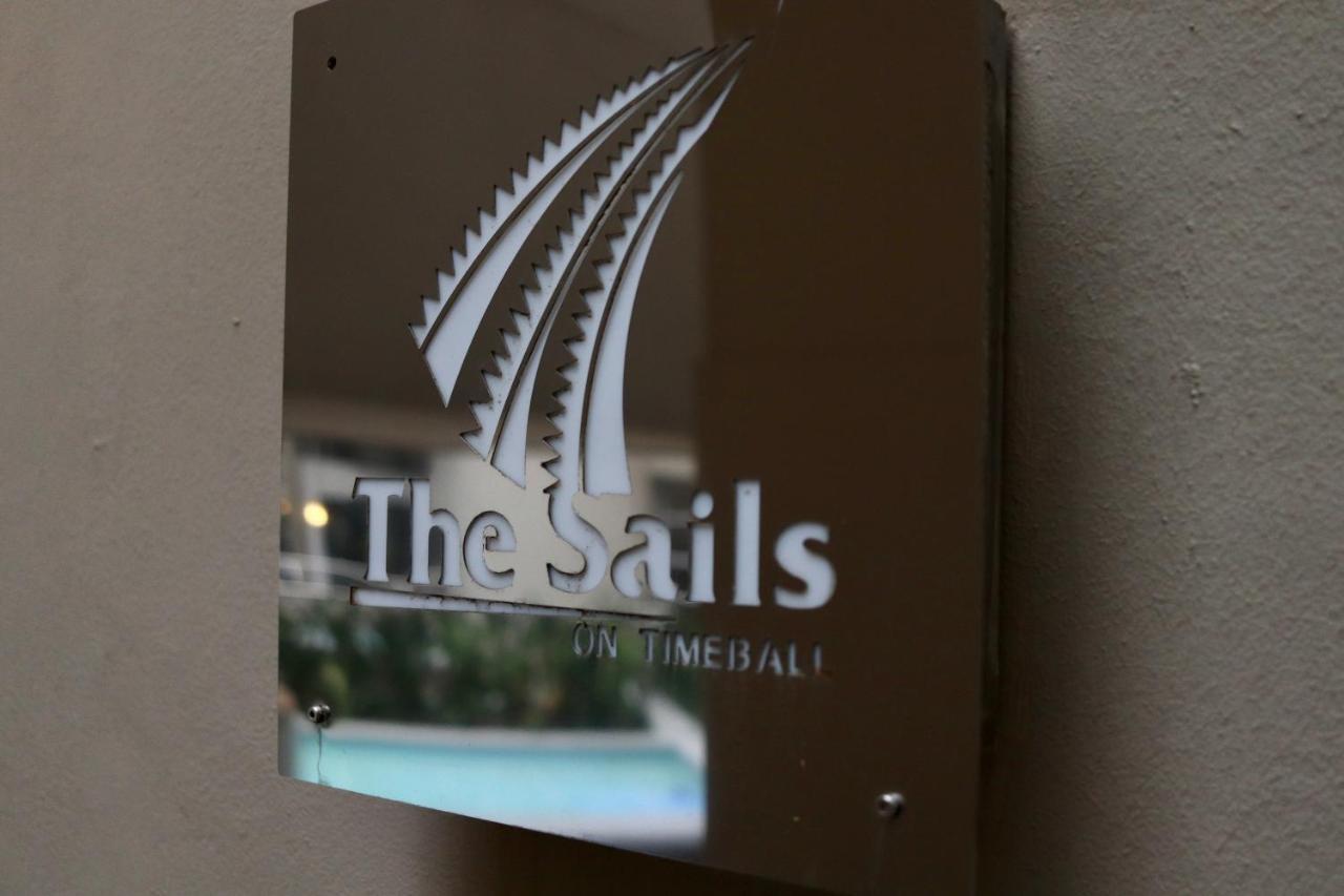 Apartment The Sails เดอร์บัน ภายนอก รูปภาพ